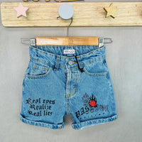 Bermuda in Jeans - Mstore016