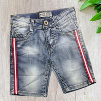 Bermuda in Jeans Neonato - Mstore016