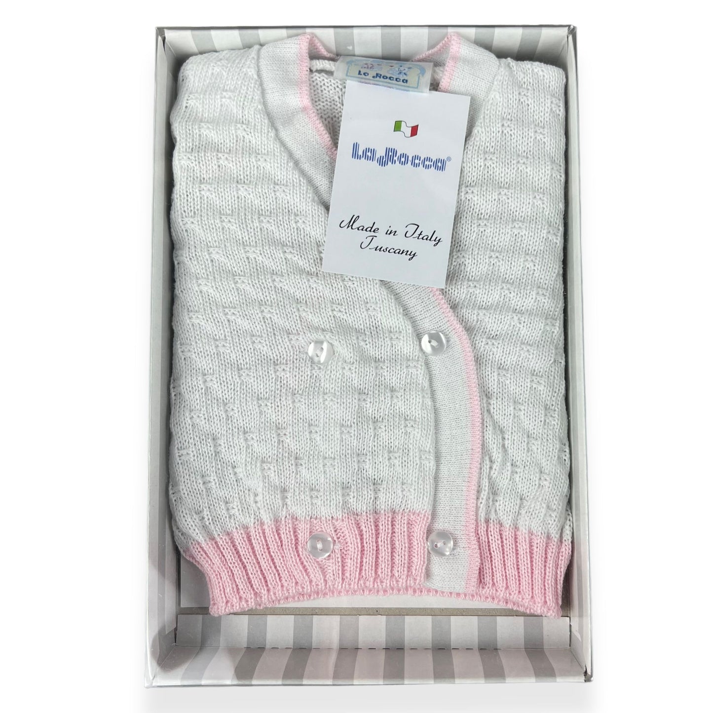 Golfino in Cotone 0/6 Mesi - Mstore016