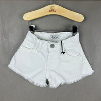 Shorts di Jeans Neonata - Mstore016