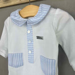 Tutina Pastello 100% Cotone - Mstore016