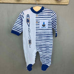 Tutina Pastello Cotone - Mstore016