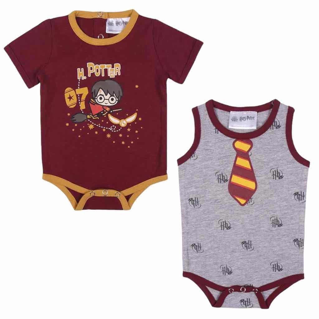 2 Body Harry Potter 100% Cotone - Mstore016