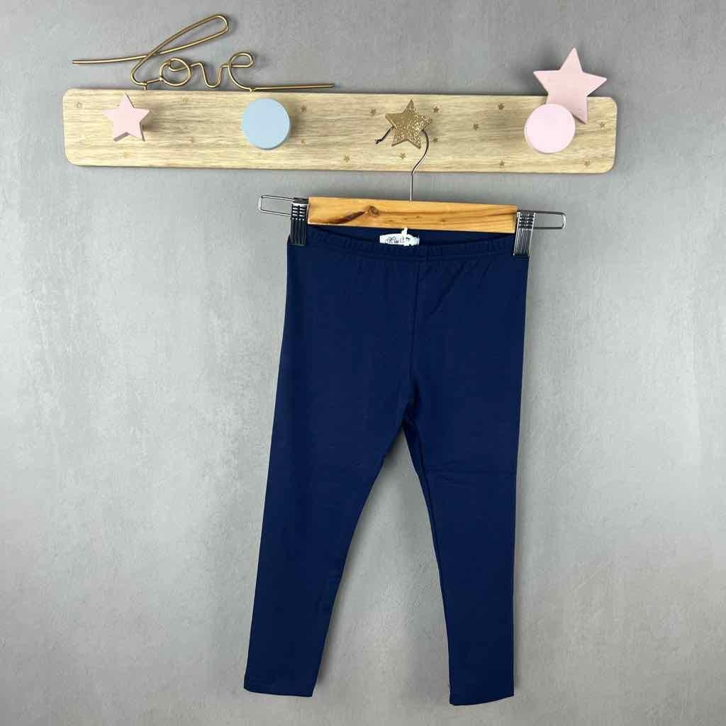 Leggins Bimba in Cotone - Mstore016