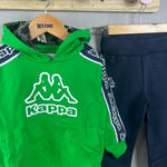 Tuta Cotone Kappa - Mstore016