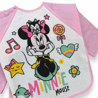 Maxi bavaglino con maniche Minnie - Mstore016