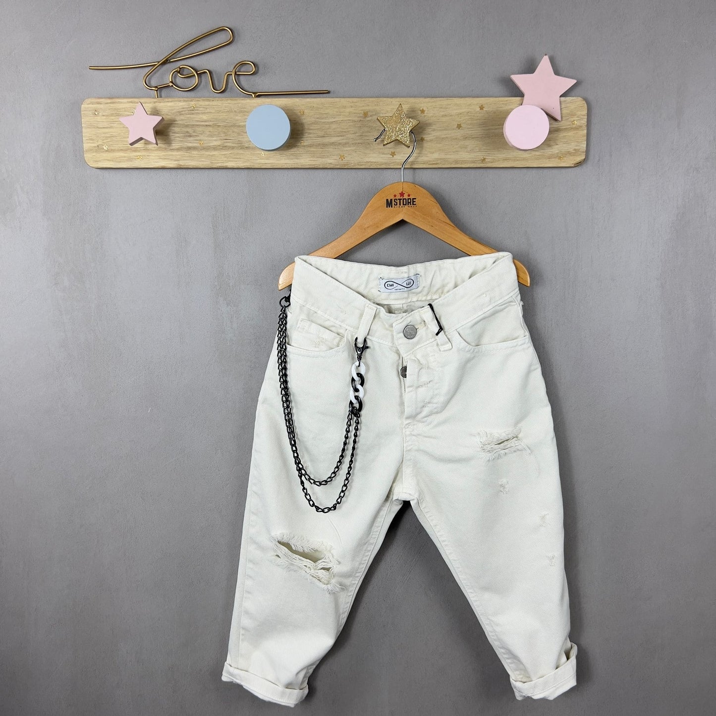 Jeans Bimbo - Mstore016