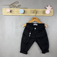 Jeans Neonato - Mstore016