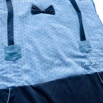 Coperta Limited Edition in Caldo Cotone Pierre Cardin 75x90 - Mstore016