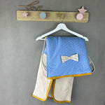 Coperta Limited Edition in Caldo Cotone Pierre Cardin 75x90 - Mstore016