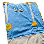 Coperta Limited Edition in Caldo Cotone Pierre Cardin 75x90 - Mstore016