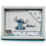 Completo Lettino Stitch Disney 100% Cotone - Mstore016