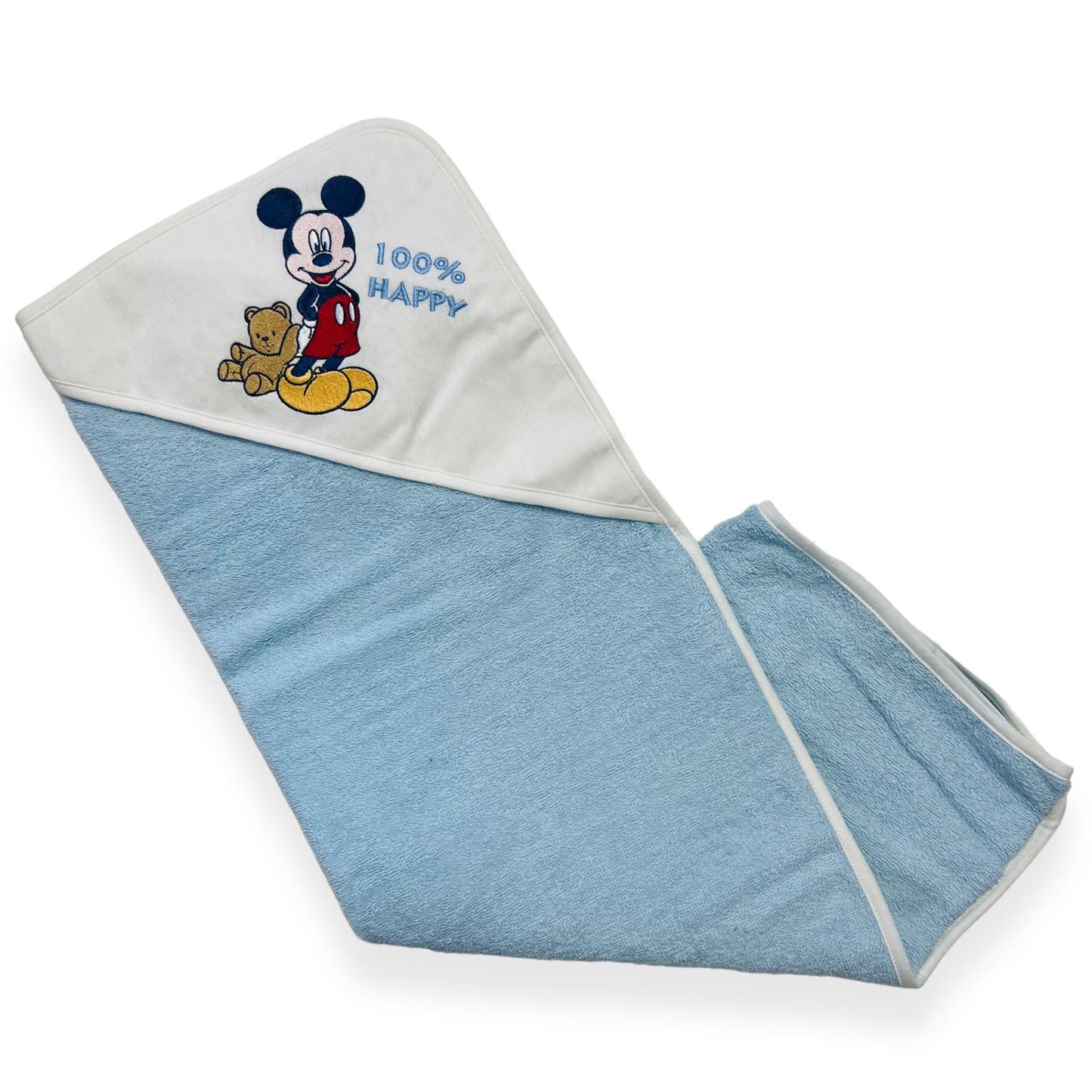 Triangolo accappatoio Disney Mickey Mouse - Mstore016