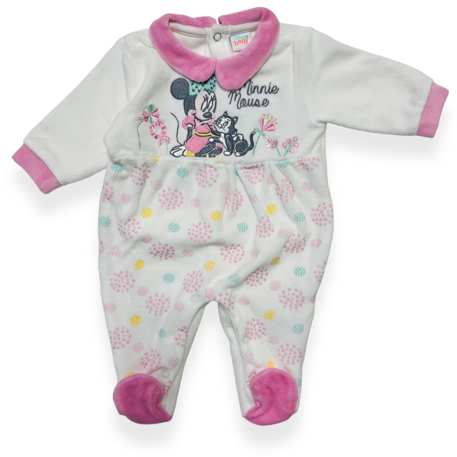 Tutina ciniglia Minnie Disney - Mstore016