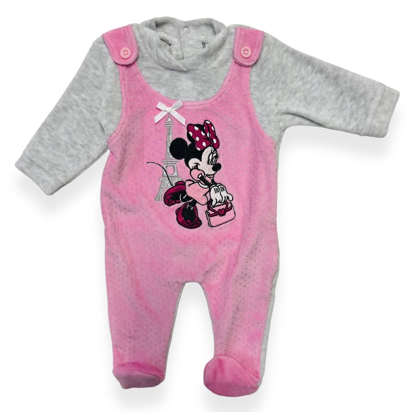 Tutina ciniglia Minnie Disney - Mstore016