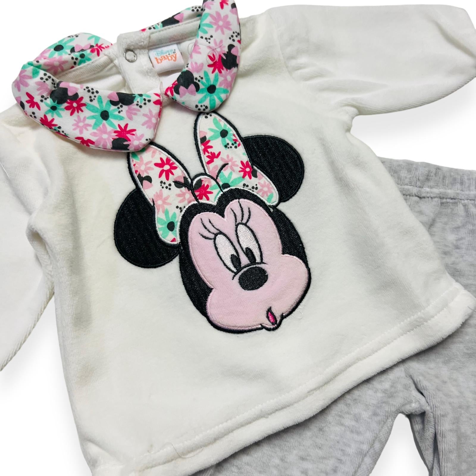 Tutina ciniglia Minnie Disney - Mstore016