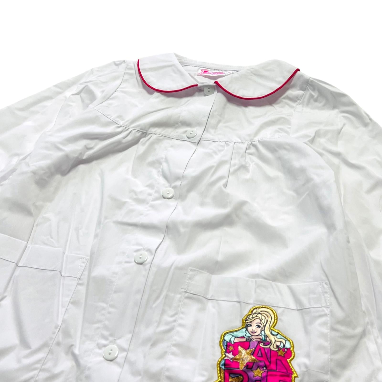 Grembiule scuola Elementare Barbie - Mstore016