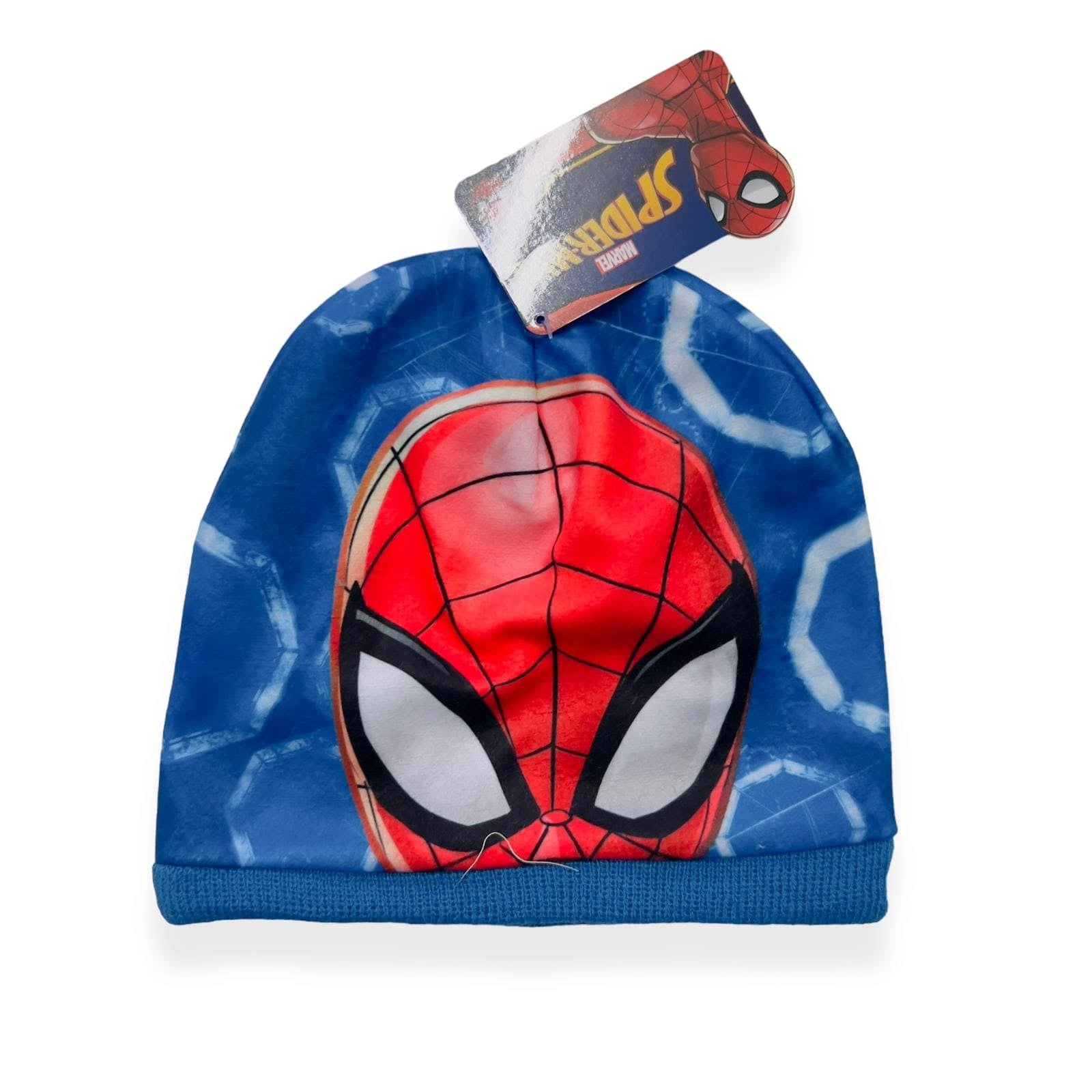 Cappello in Lana Spider Man - Mstore016