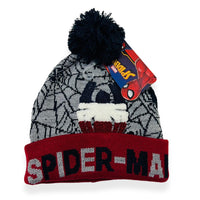 Cappello in Lana Spider Man - Mstore016