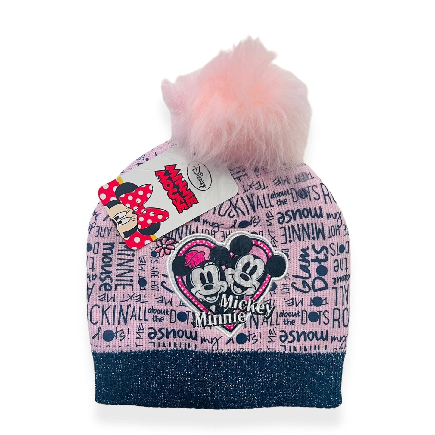 Cappello in Lana Minnie - Mstore016