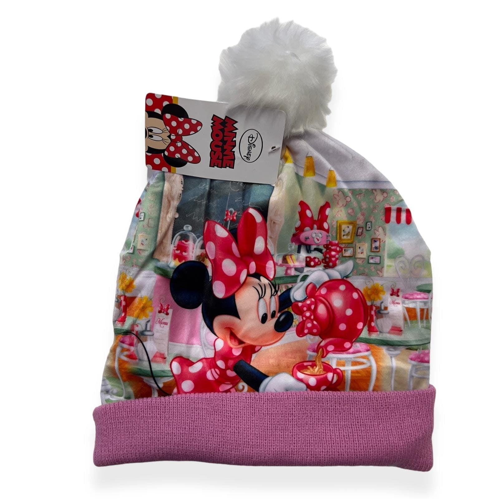 Cappello in Lana Minnie - Mstore016