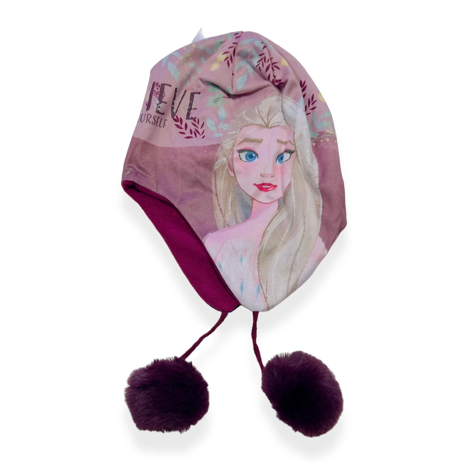 Cappello in Lana Frozen Modello Esquimese - Mstore016