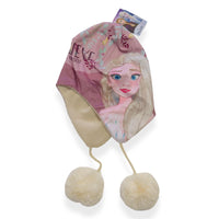 Cappello in Lana Frozen Modello Esquimese - Mstore016