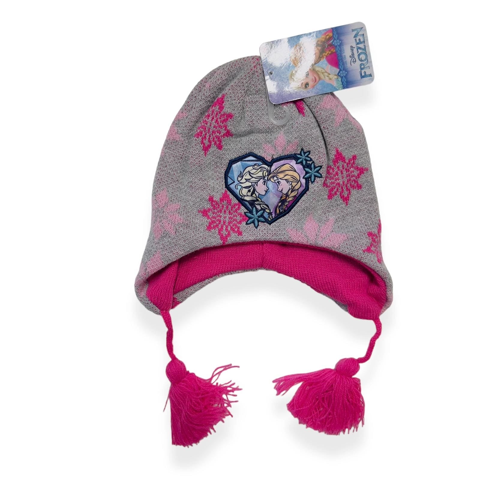 Cappello in Lana Frozen Modello Esquimese - Mstore016