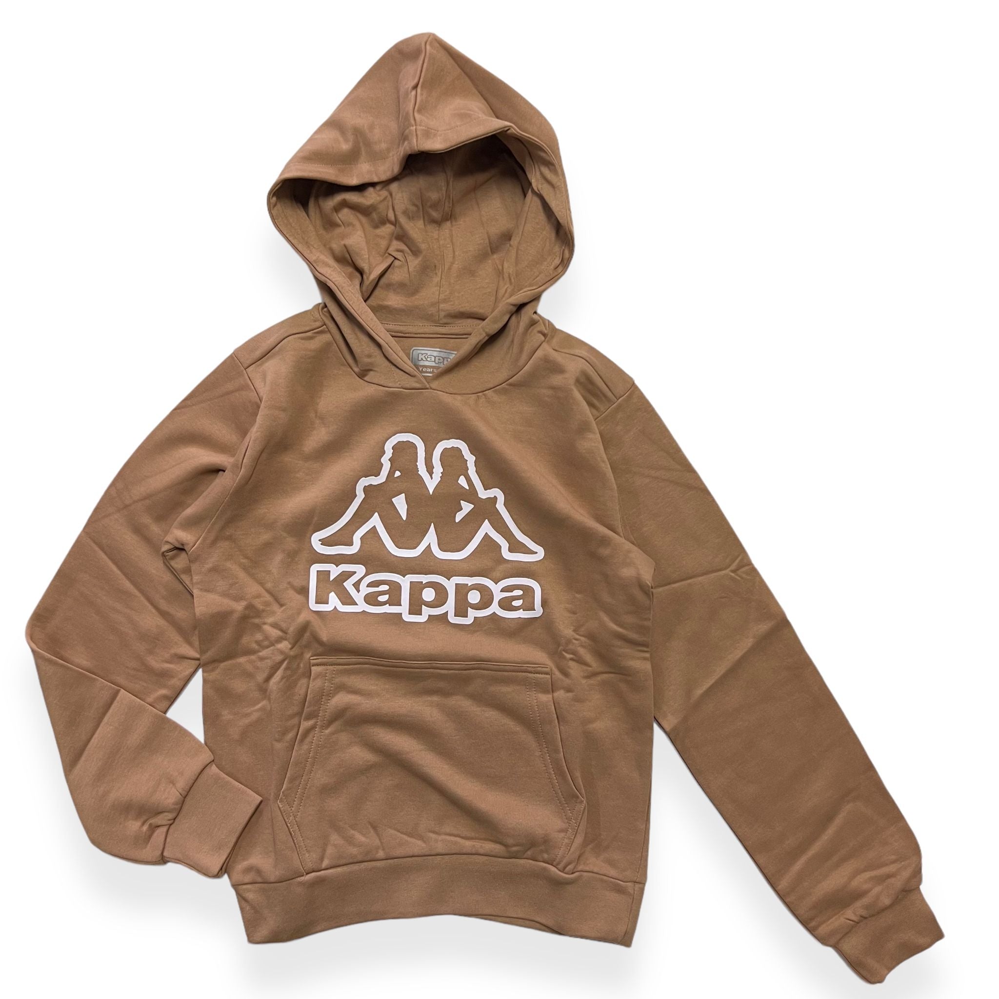 Felpa Kappa invernale Felpata Bimbo - Mstore016