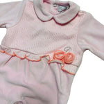 Tutina ciniglia Pastello - Mstore016