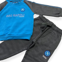 Tuta SSC Napoli Felpata - Mstore016