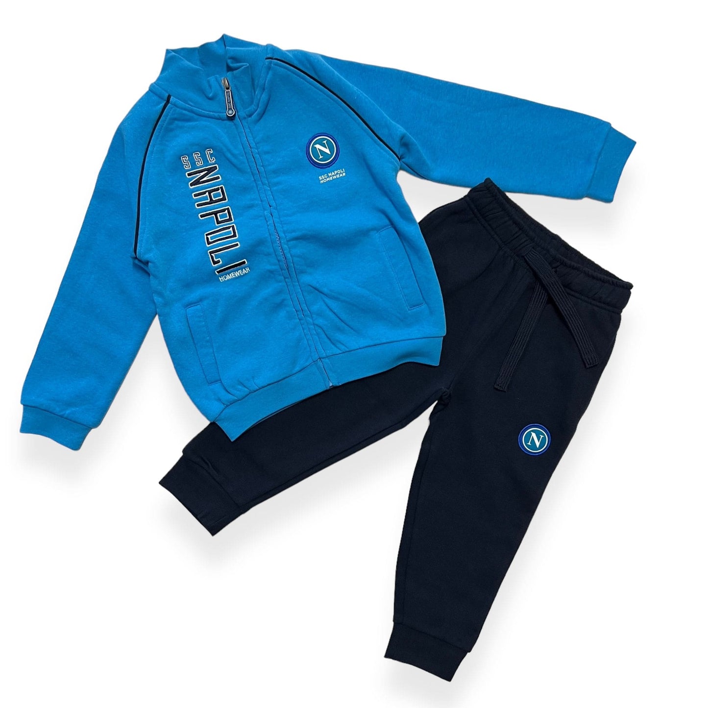 Tuta SSC Napoli Felpata - Mstore016