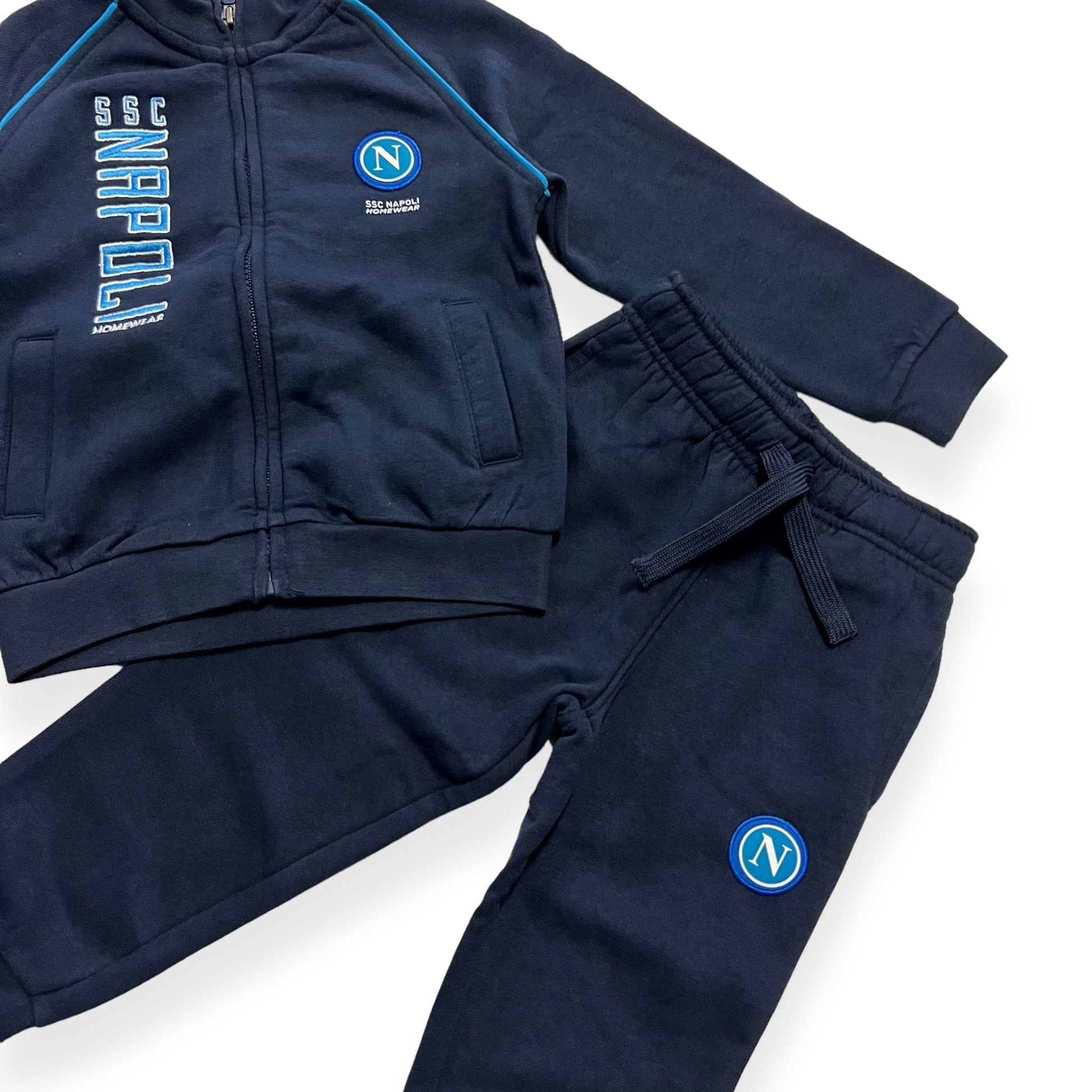 Tuta SSC Napoli Felpata - Mstore016