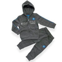 Tuta SSC Napoli Felpata - Mstore016