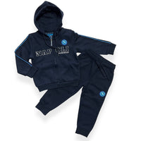 Tuta SSC Napoli Felpata - Mstore016