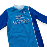 Pigiamone In Felpa SSC Napoli - Mstore016