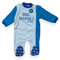 Pigiamone In Felpa SSC Napoli - Mstore016