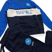 Tuta Uomo SSC NApoli - Mstore016