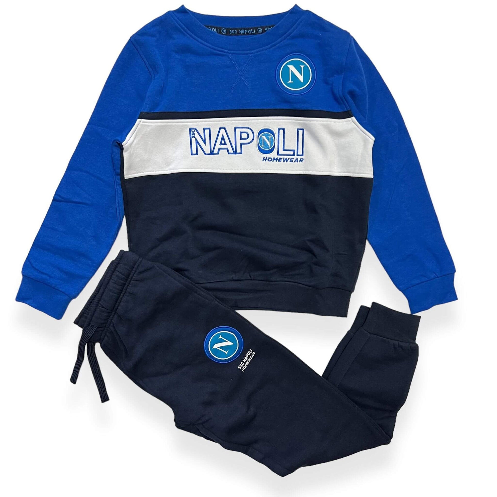 Tuta Uomo SSC NApoli - Mstore016