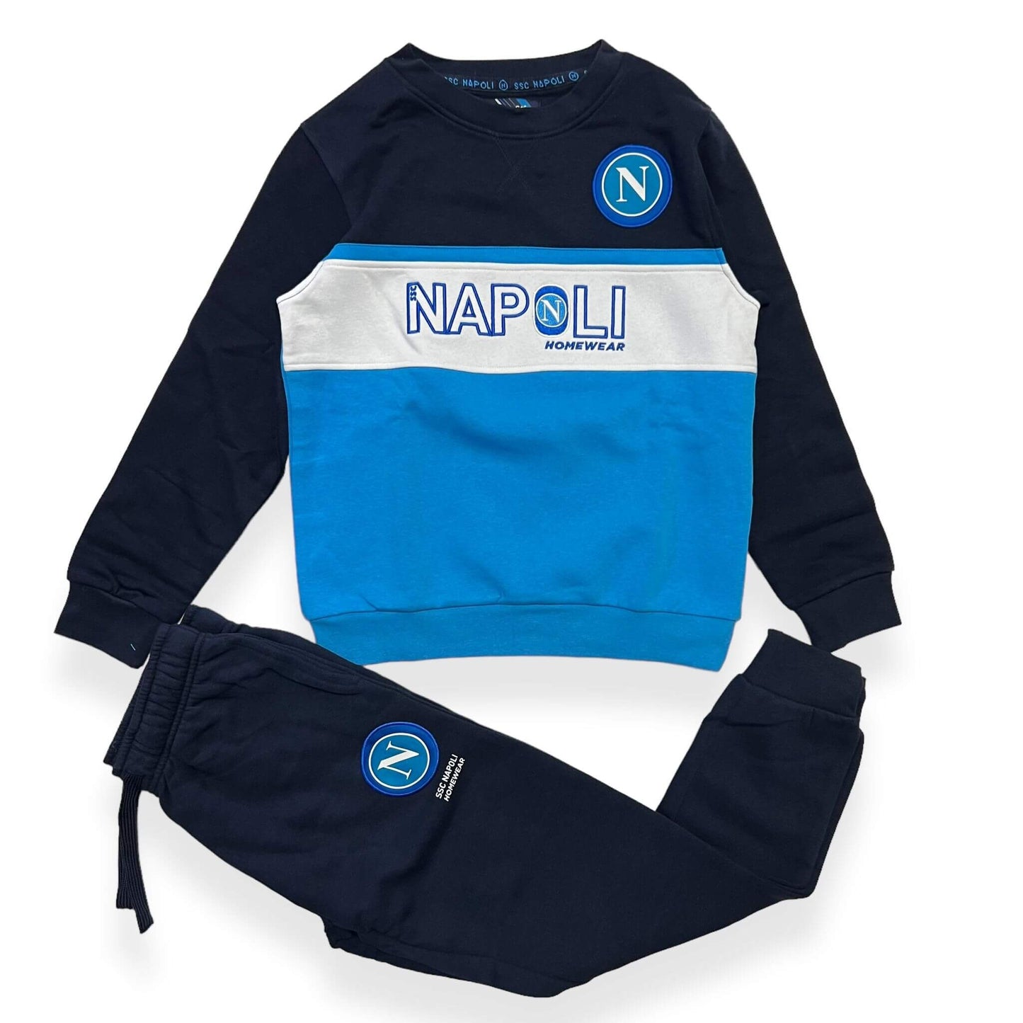 Tuta Uomo SSC NApoli - Mstore016