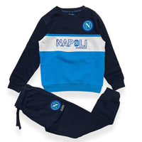 Tuta Uomo SSC NApoli - Mstore016