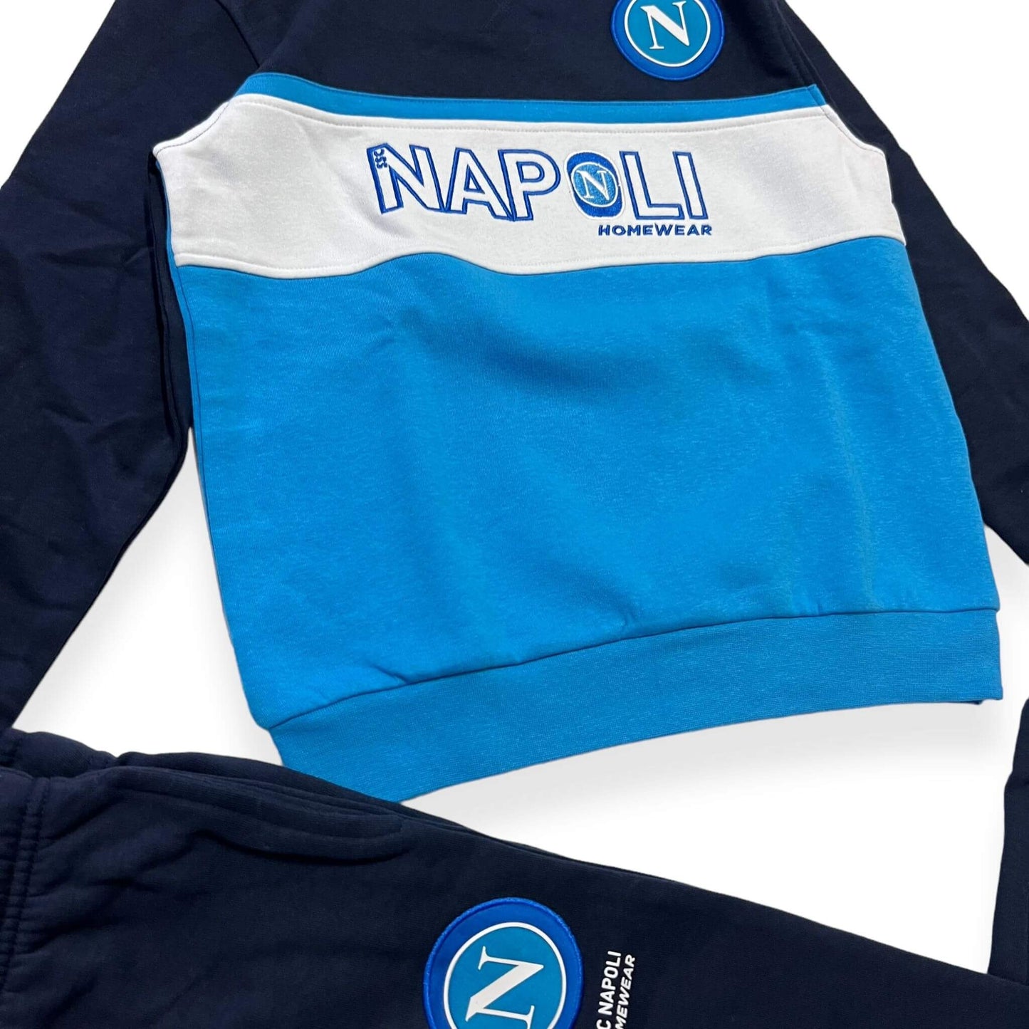 Tuta Uomo SSC NApoli - Mstore016