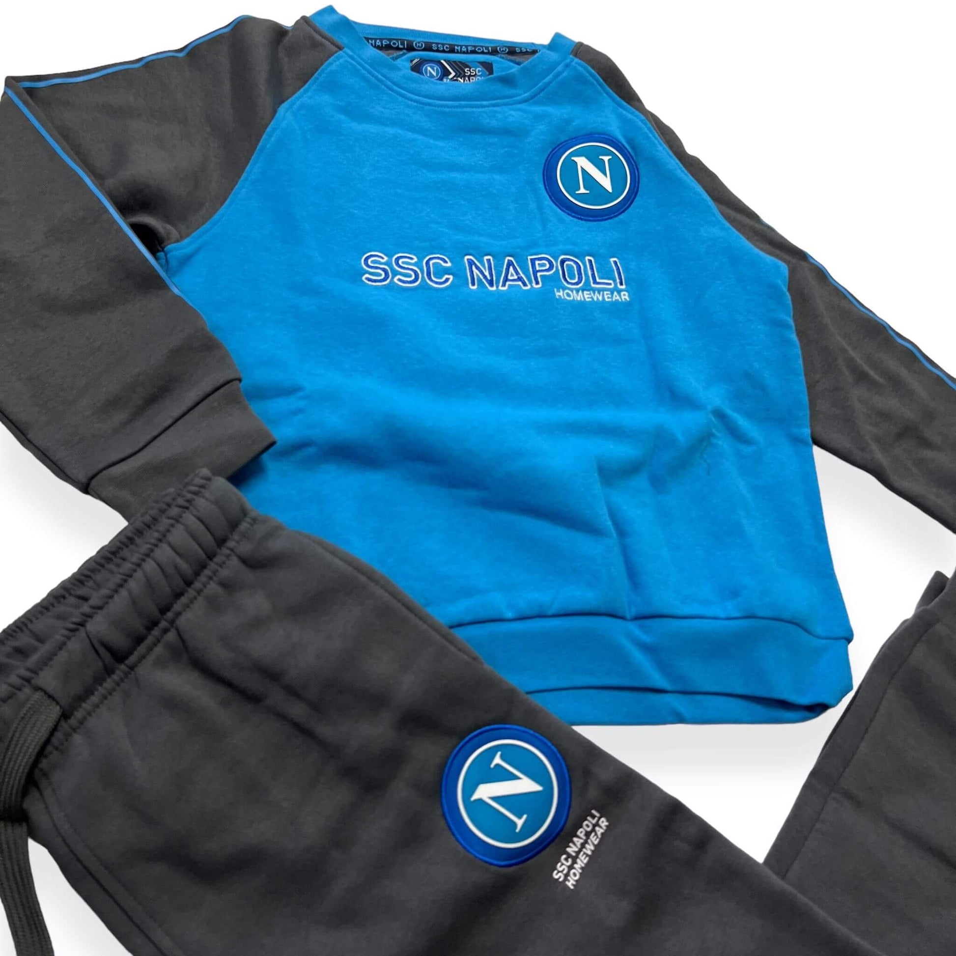 Tuta Uomo SSC NApoli - Mstore016