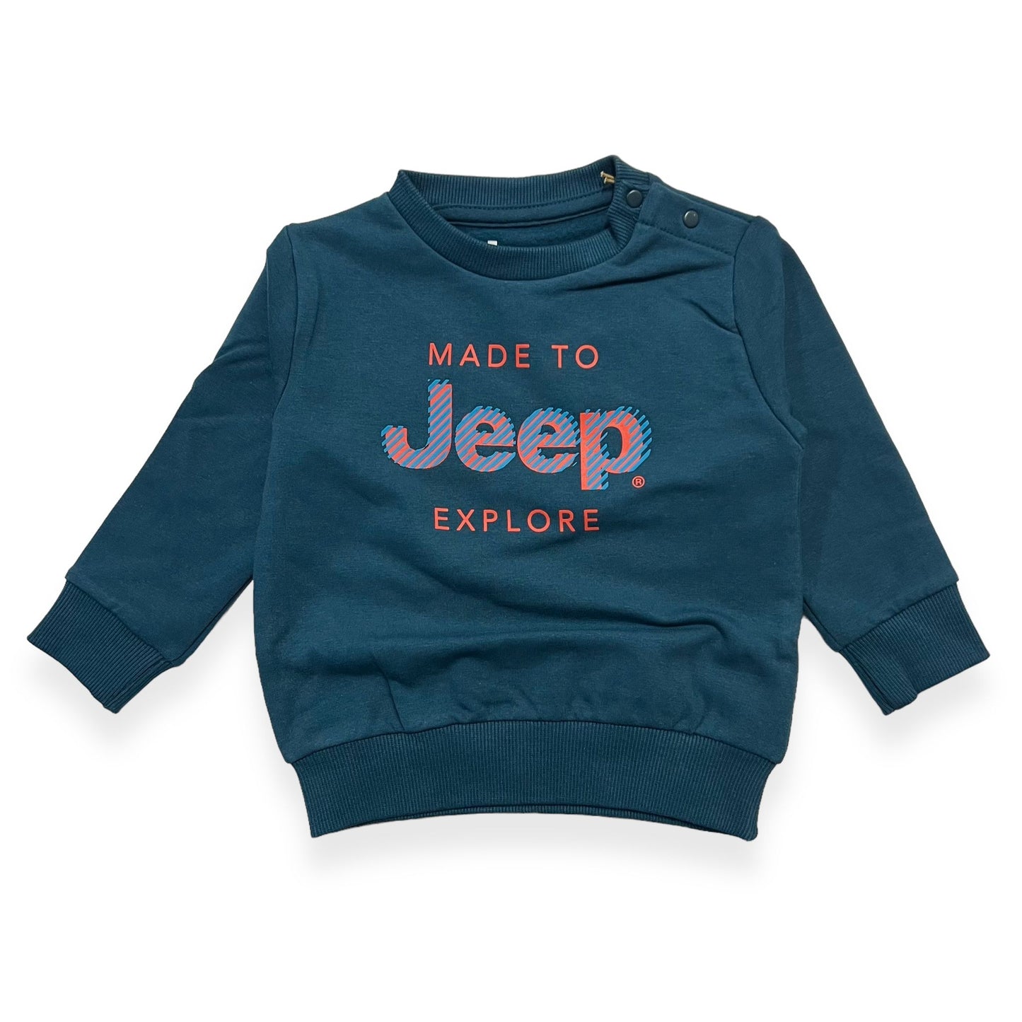 Sweat-shirt d'hiver Jeep® pour nouveau-né