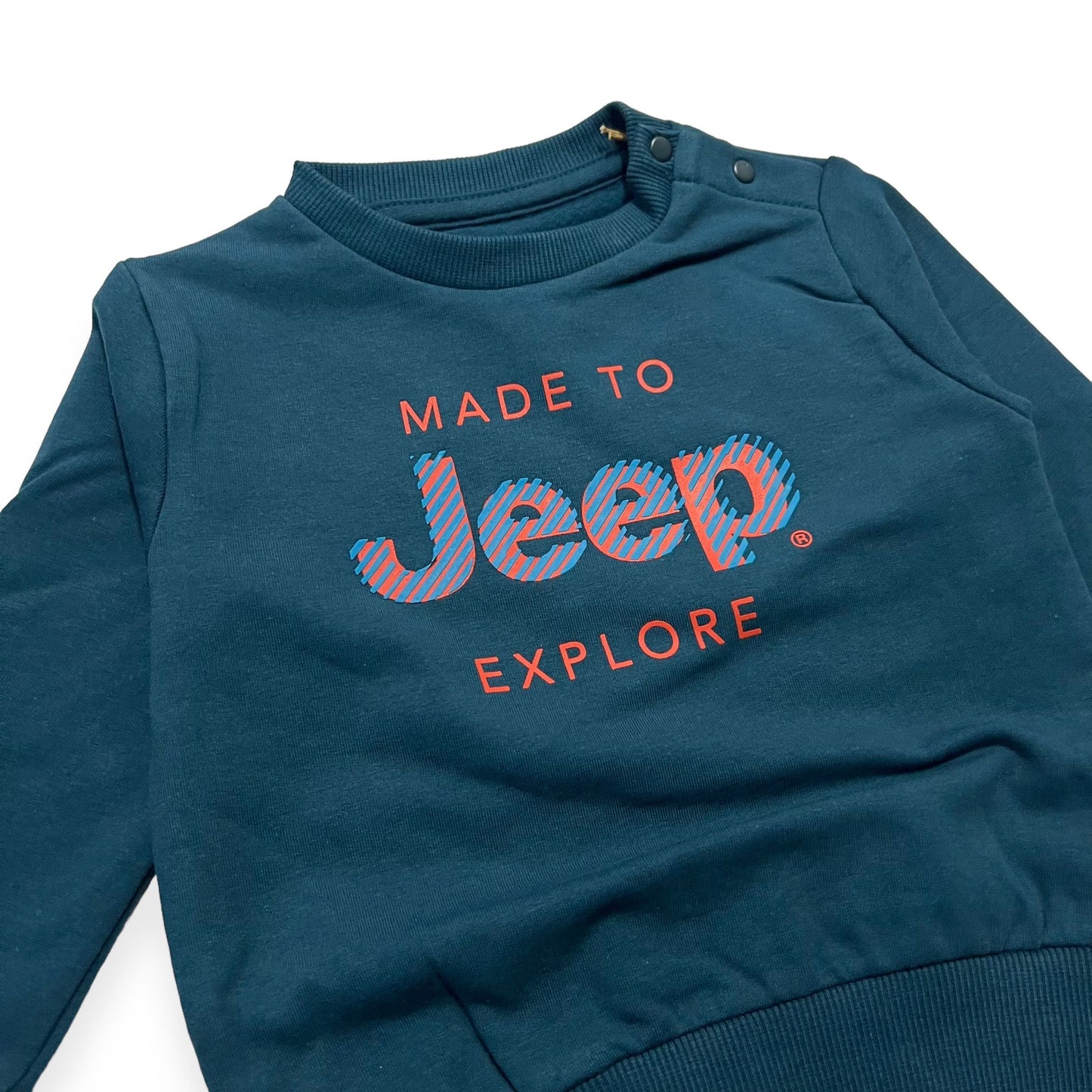 Sweat-shirt d'hiver Jeep® pour nouveau-né