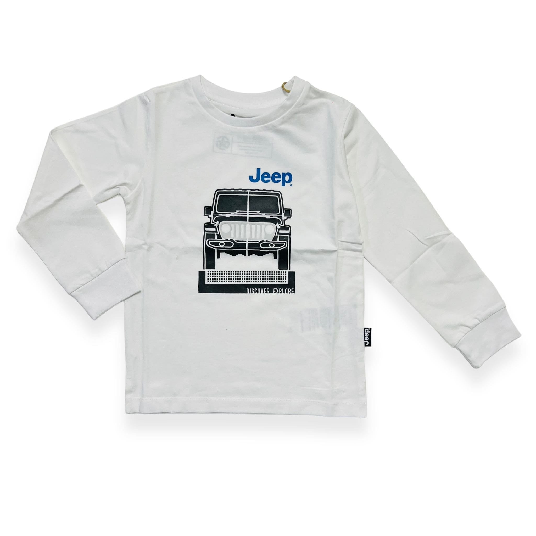 T-shirt Jeep®