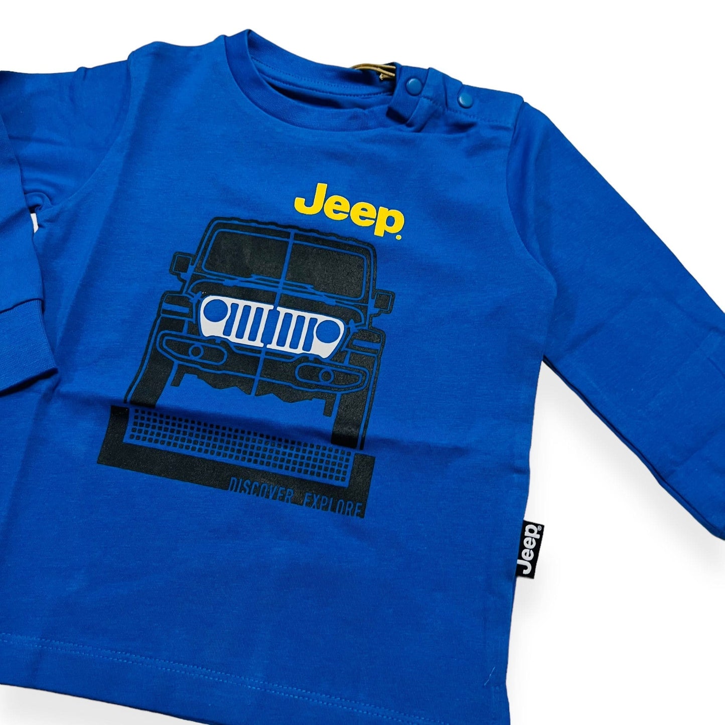 T-shirt Jeep® nouveau-né