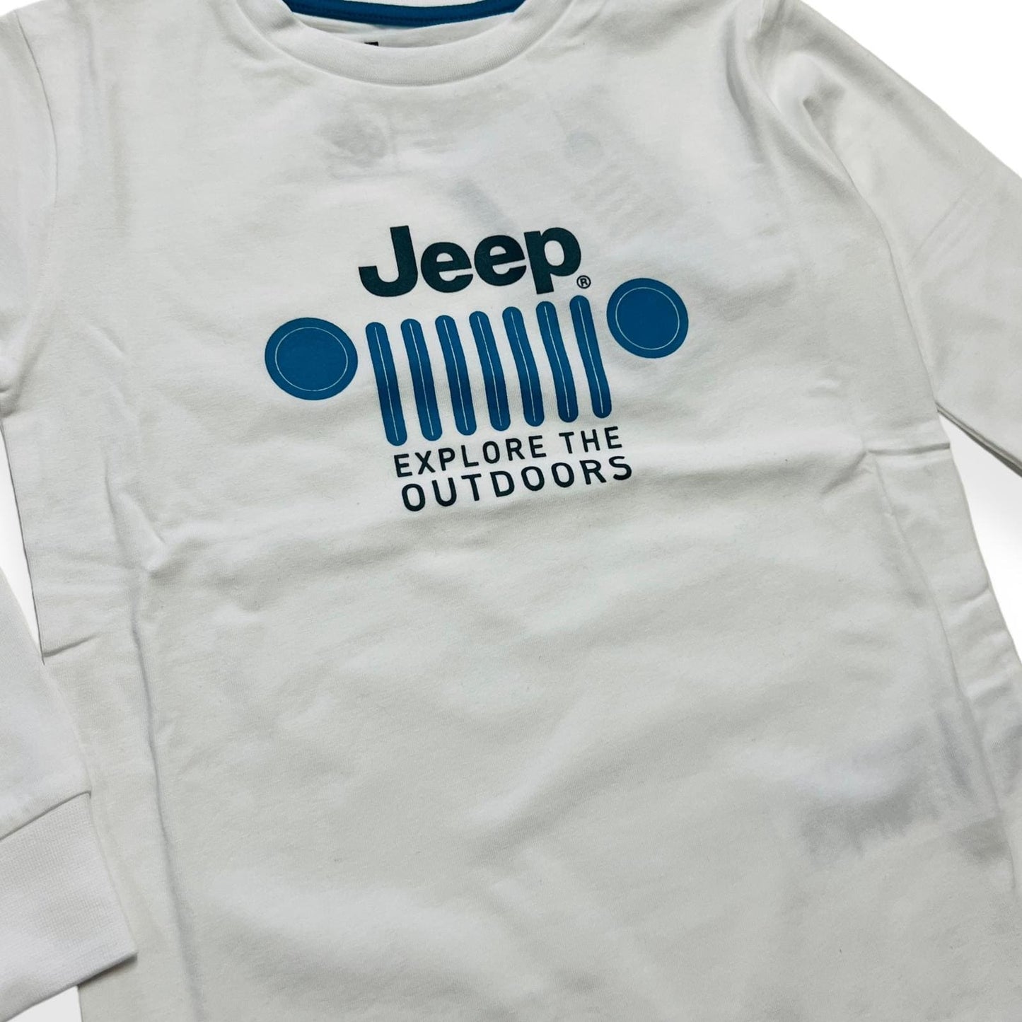 T-shirt Jeep®