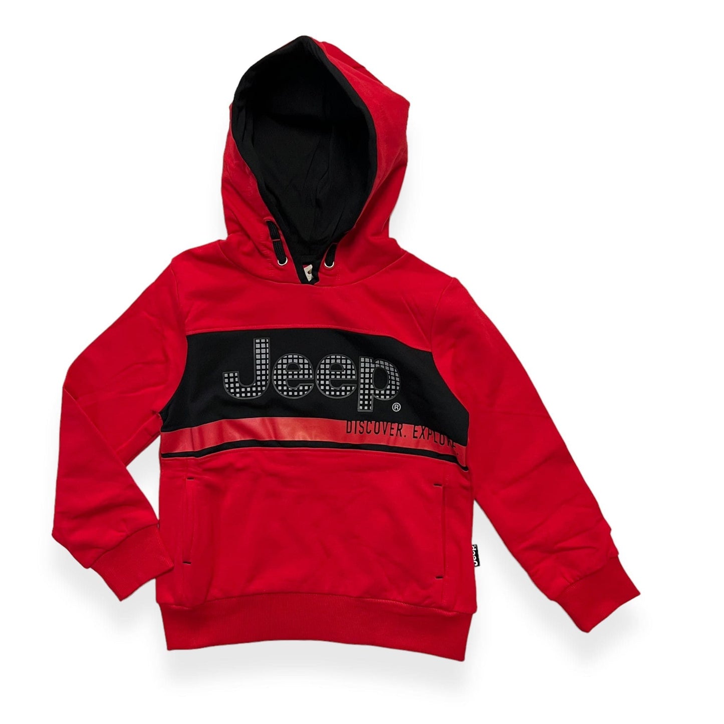 Sweat-shirt d'hiver Jeep® pour nouveau-né