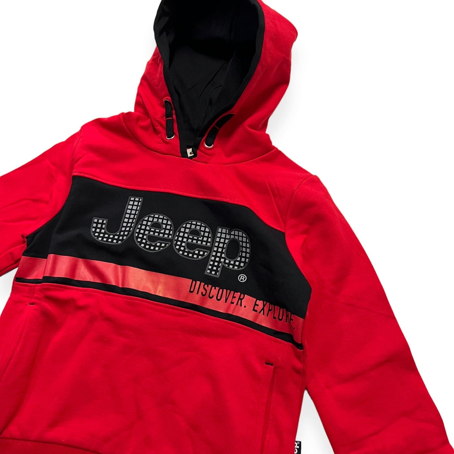 Sweat-shirt d'hiver Jeep® pour nouveau-né